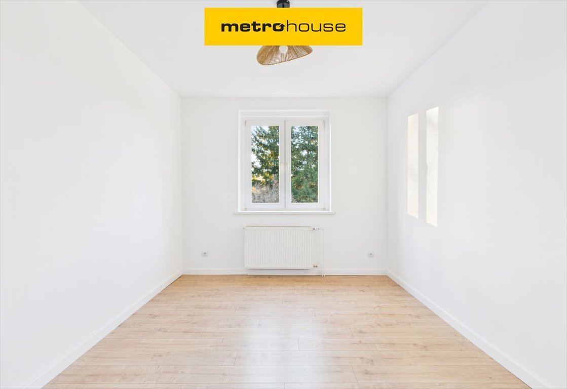 Nowoczesne 66 m² z ogródkiem i piwnicami — gotowe do wprowadzenia Ruszów  66m2 Foto 1