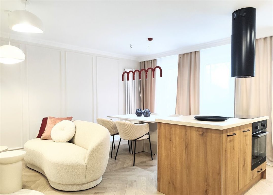 Nowoczesne 2-pokojowe mieszkanie po remoncie, balkon, piwnica Warszawa, Żoliborz, Włościańska  45m2 Foto 1