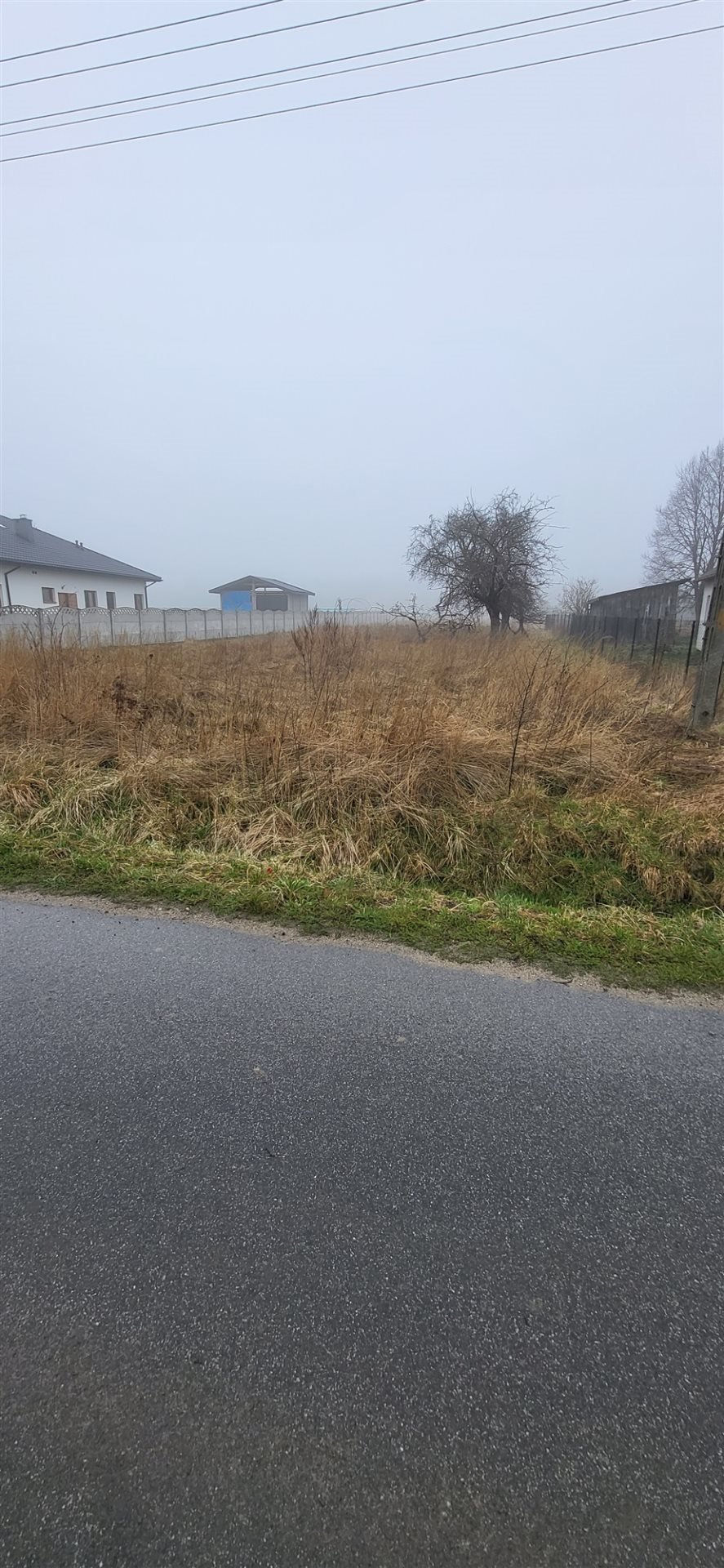 Działka pod dom w Luciejowie, 2994 m2, warunki zabudowy Luciejów  2 994m2 Foto 1