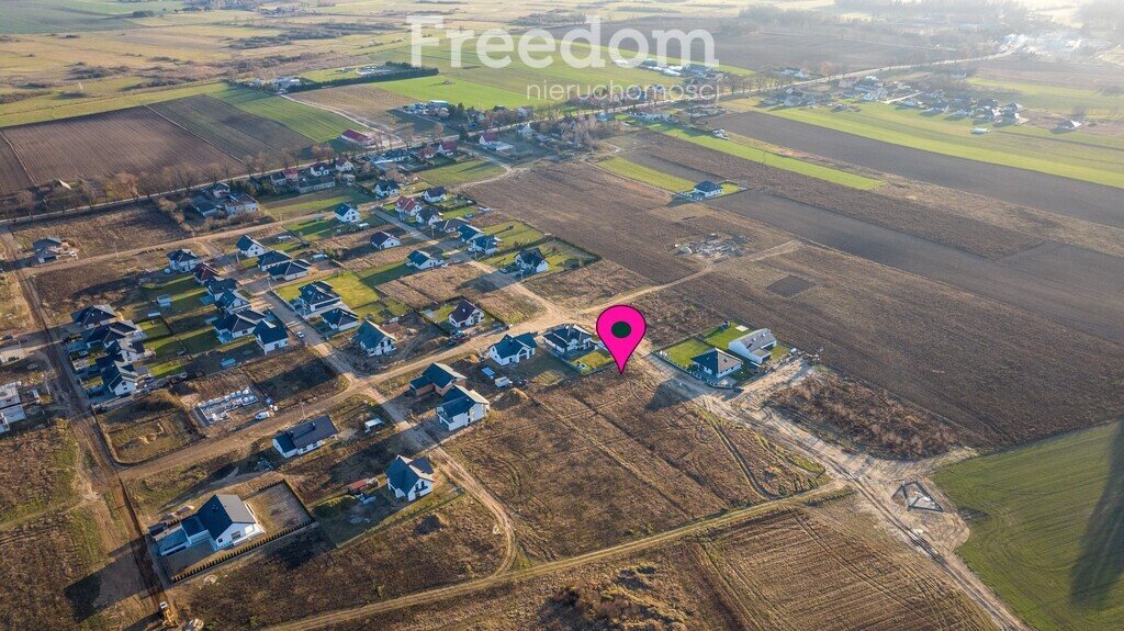 Działka 1481 m² w Księżym Dworze (blisko miasta) Księży Dwór  1 481m2 Foto 1