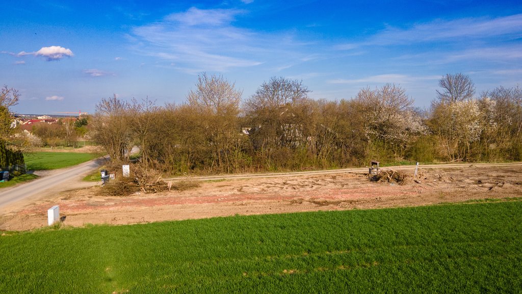 Działka budowlana na sprzedaż Lublin, Makowa  1 222m2 Foto 9