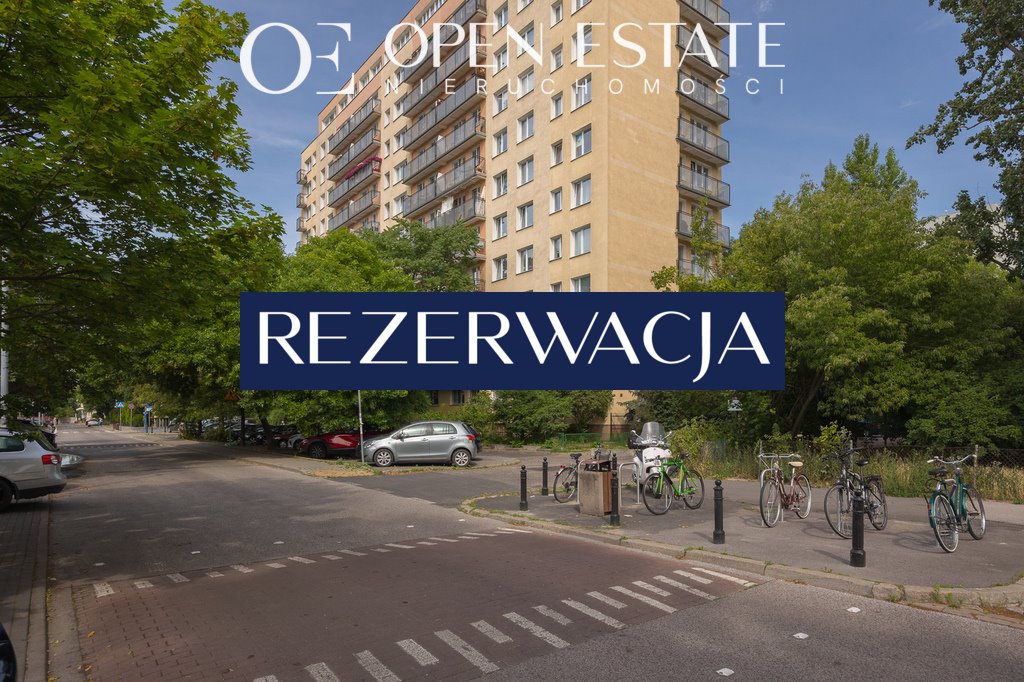 Mieszkanie trzypokojowe na sprzedaż Warszawa, Mokotów, Stary Mokotów, Melsztyńska  53m2 Foto 13