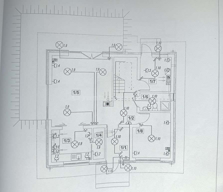 Dom na sprzedaż Dębice  117m2 Foto 9