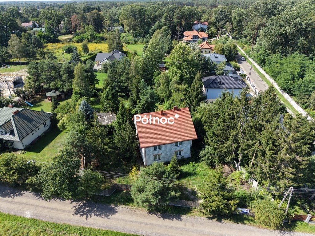 Działka 1698 m² pod dom jednorodzinny w Ostrówku - polecam! Ostrówek, Sosnowa  1 698m2 Foto 1