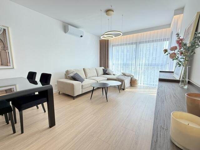 Na wynajem luksusowy apartament 50 m² z balkonem i klimatyzacją Opole, Targowa  50m2 Foto 1