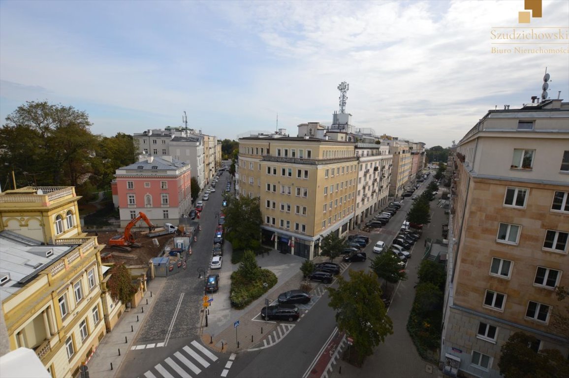 Mieszkanie dwupokojowe na wynajem Warszawa, Śródmieście, Śródmieście, Natolińska  43m2 Foto 10