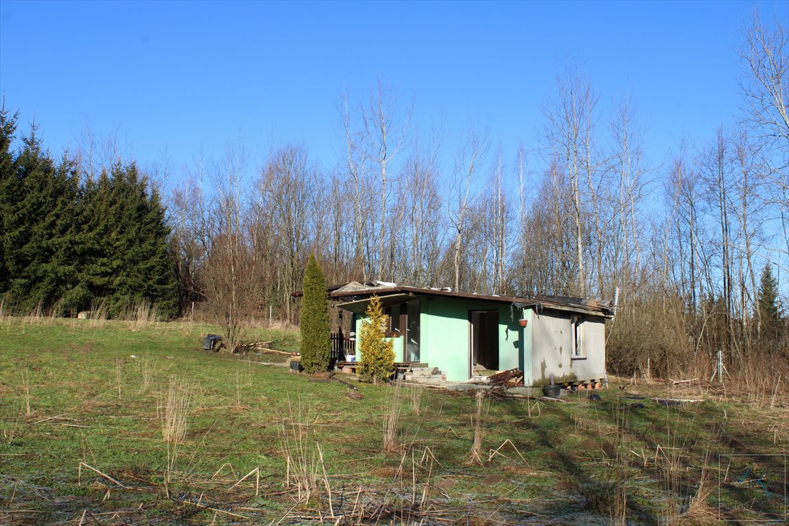 Działka budowlana na sprzedaż Zalesiany  3 195m2 Foto 6