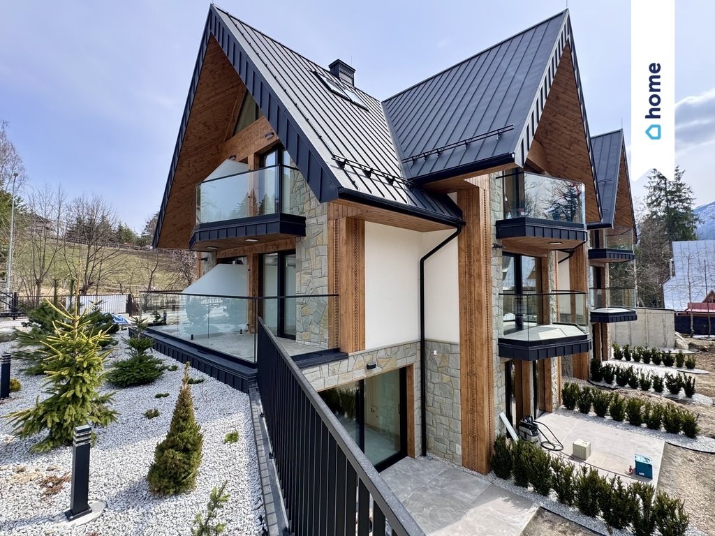 Apartament z widokiem na Tatry w Kościelisku - polecam! Kościelisko  29m2 Foto 1