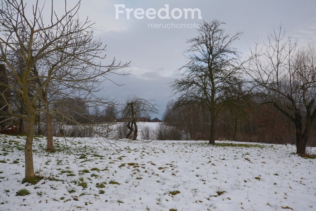 Działka budowlana na sprzedaż Wyźrał  1 550m2 Foto 1