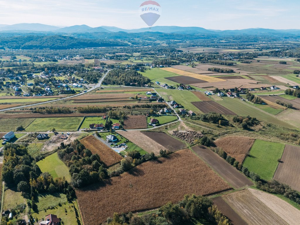 Działka budowlana na sprzedaż Gdów, Wygon  1 256m2 Foto 19