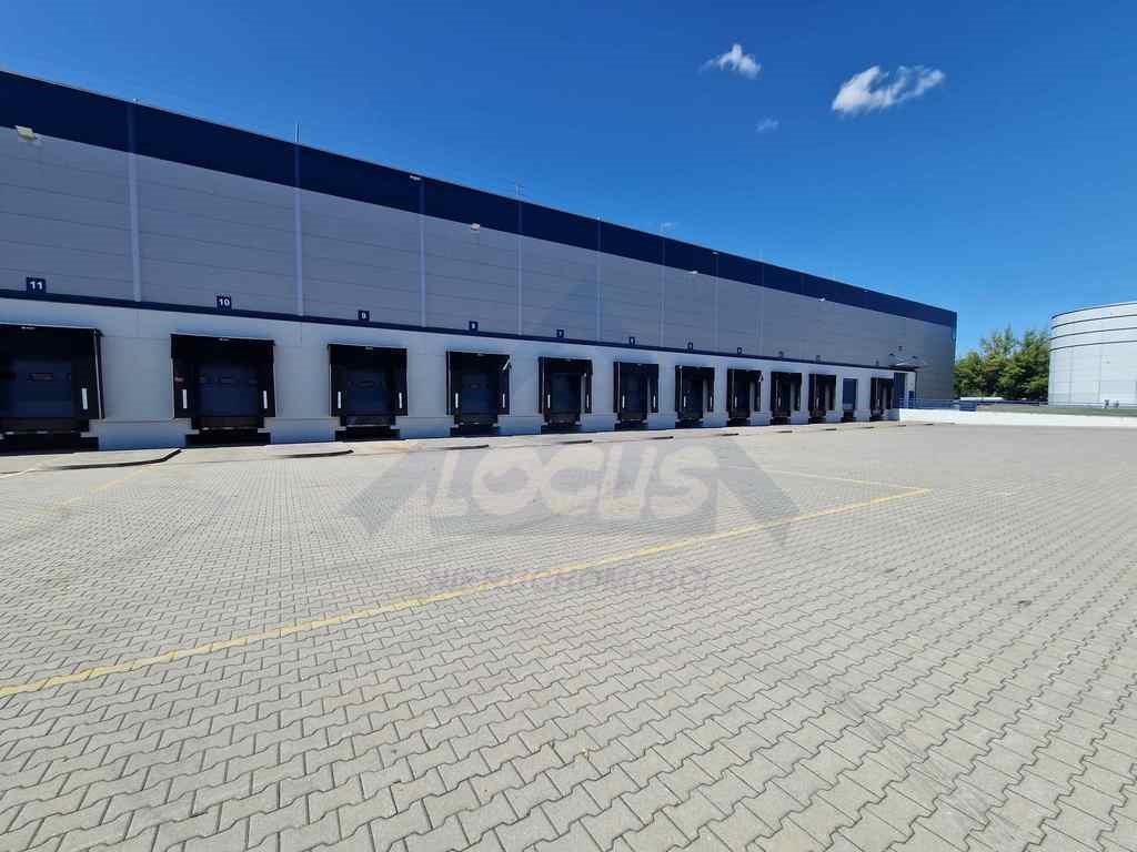 Magazyn 2 500 m2 z dokami i temperaturą kontrolowaną Ołtarzew  2 500m2 Foto 1