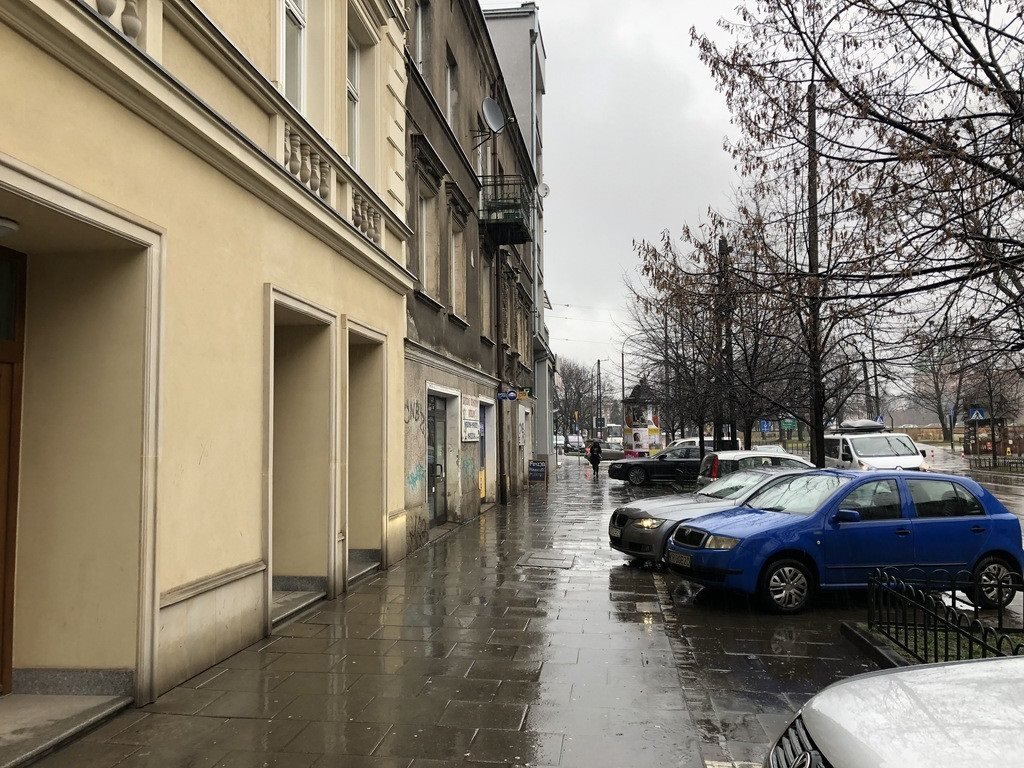 Lokal użytkowy na sprzedaż Kraków, Dębniki, Dębniki Stare, Tatarska  200m2 Foto 2