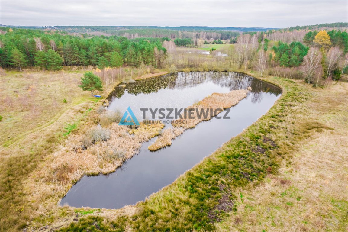 Działka budowlana na sprzedaż Grzmiąca  1 096m2 Foto 7