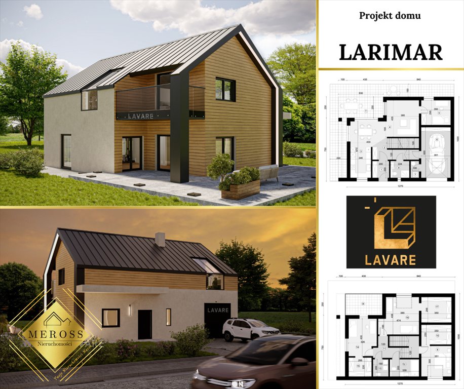 Działka budowlana na sprzedaż Gorzelnia, Stara Gorzelnia  1 060m2 Foto 1