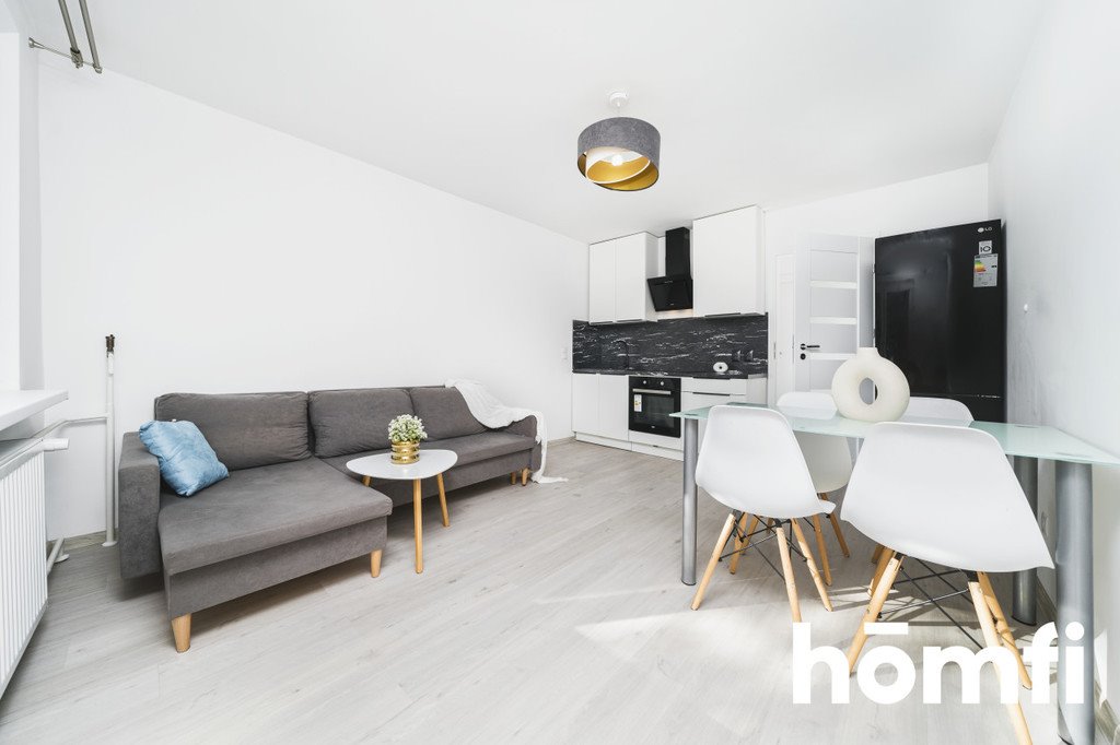 Mieszkanie trzypokojowe na wynajem Kraków, Nowa Huta, Osiedle Na Stoku  41m2 Foto 1