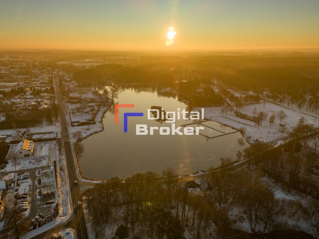 Działka budowlana na sprzedaż Tartak Brzózki, Wiejska  1 567m2 Foto 13