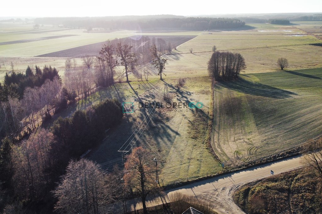 Działka rolna na sprzedaż Nowosady  3 983m2 Foto 3