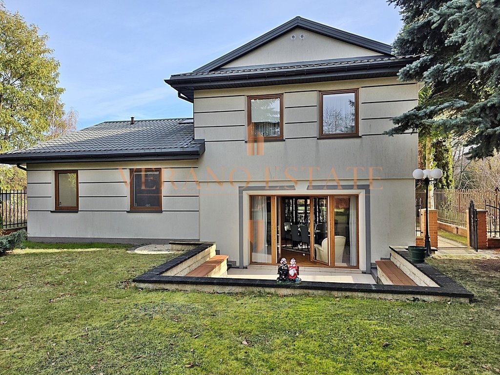 Dom na sprzedaż Pruszków, Ryszarda  194m2 Foto 1