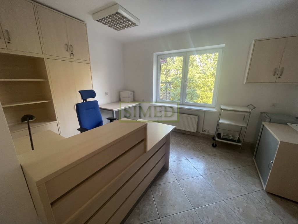 Zapraszam do wynajmu biura 80 m² w spokojnych Bielanach Warszawa, Bielany, Marymont  80m2 Foto 1