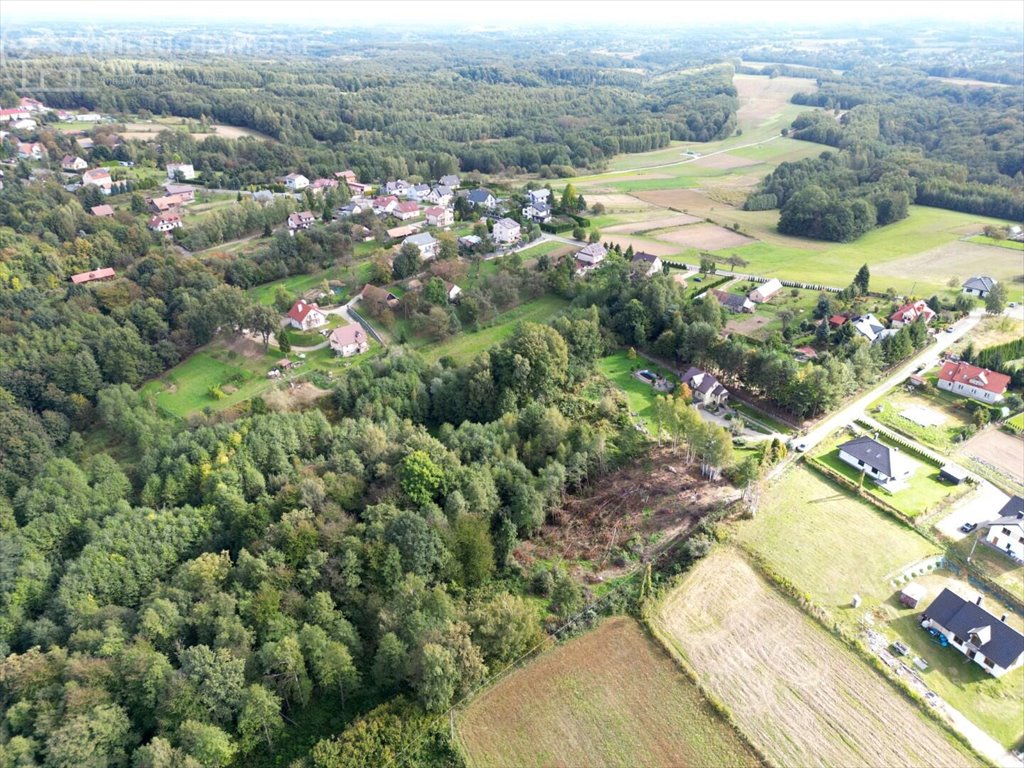 Działka budowlana na sprzedaż Zawada  6 300m2 Foto 15