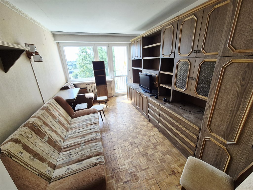 Dwupokojowe mieszkanie 39 m² w Skierniewicach, balkon, widne! polecam! Skierniewice, Wańkowicza 1  39m2 Foto 1