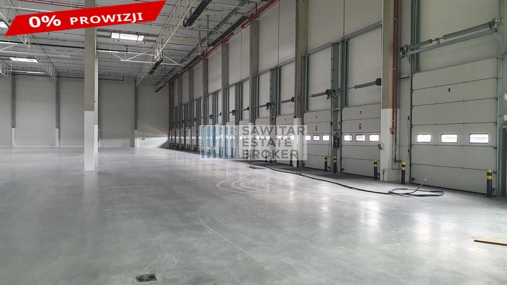 Hala 14 430 m² w Kątach Wrocławskich, od zaraz! Kąty Wrocławskie  14 430m2 Foto 1