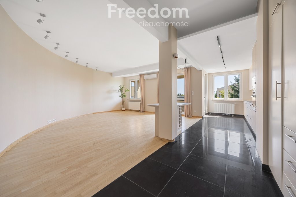 Mieszkanie trzypokojowe na wynajem Warszawa, Wilanów, Marconich  101m2 Foto 1