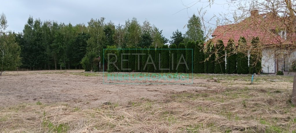 Działka budowlana na sprzedaż Kajetany  1 400m2 Foto 13