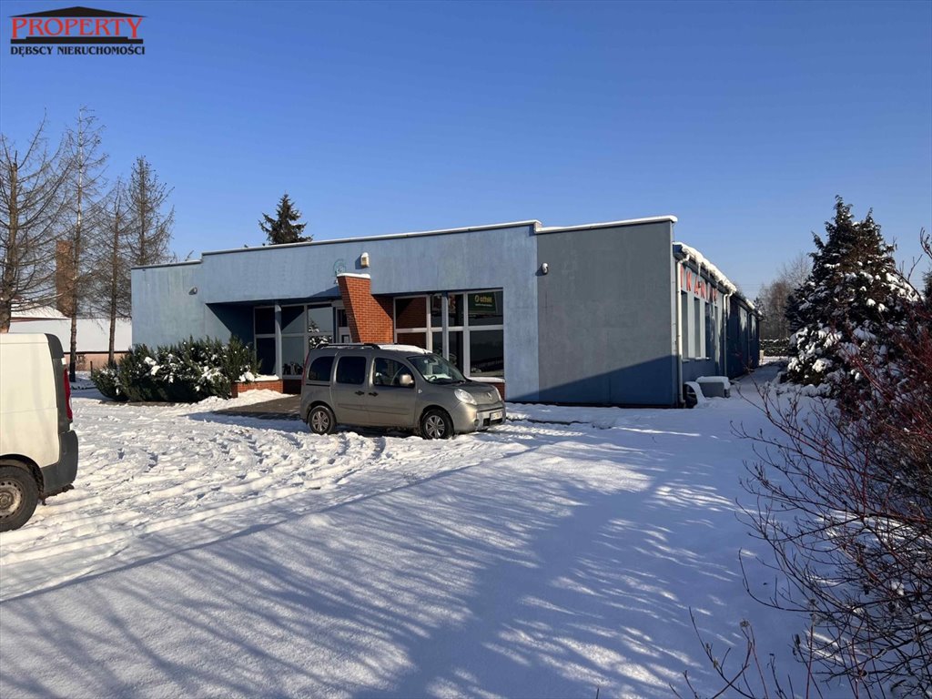 Lokal użytkowy na wynajem Rzgów, trasa Łódź-Katowice  691m2 Foto 1