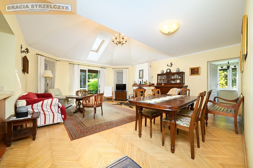 Dom wolnostojący 183 m² (z tarasem i wiatą) na dużej działce Siestrzeń  183m2 Foto 1