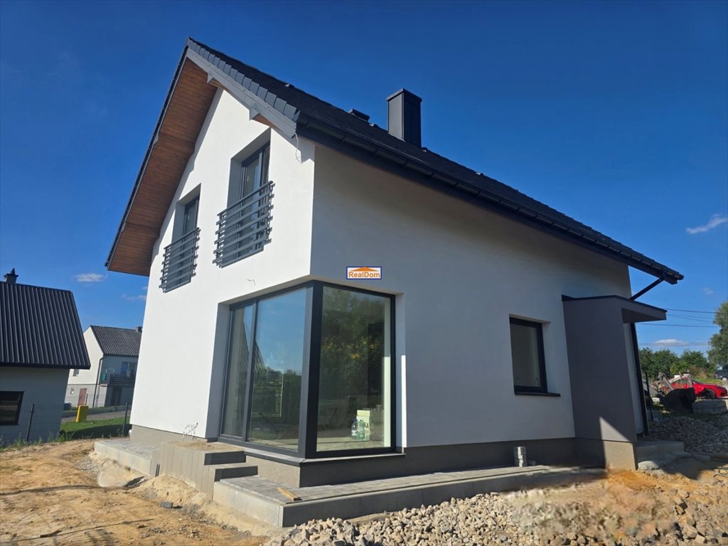 Zapraszam do obejrzenia domu 104 m² w Białym Kościele Biały Kościół, Krakowska  104m2 Foto 1
