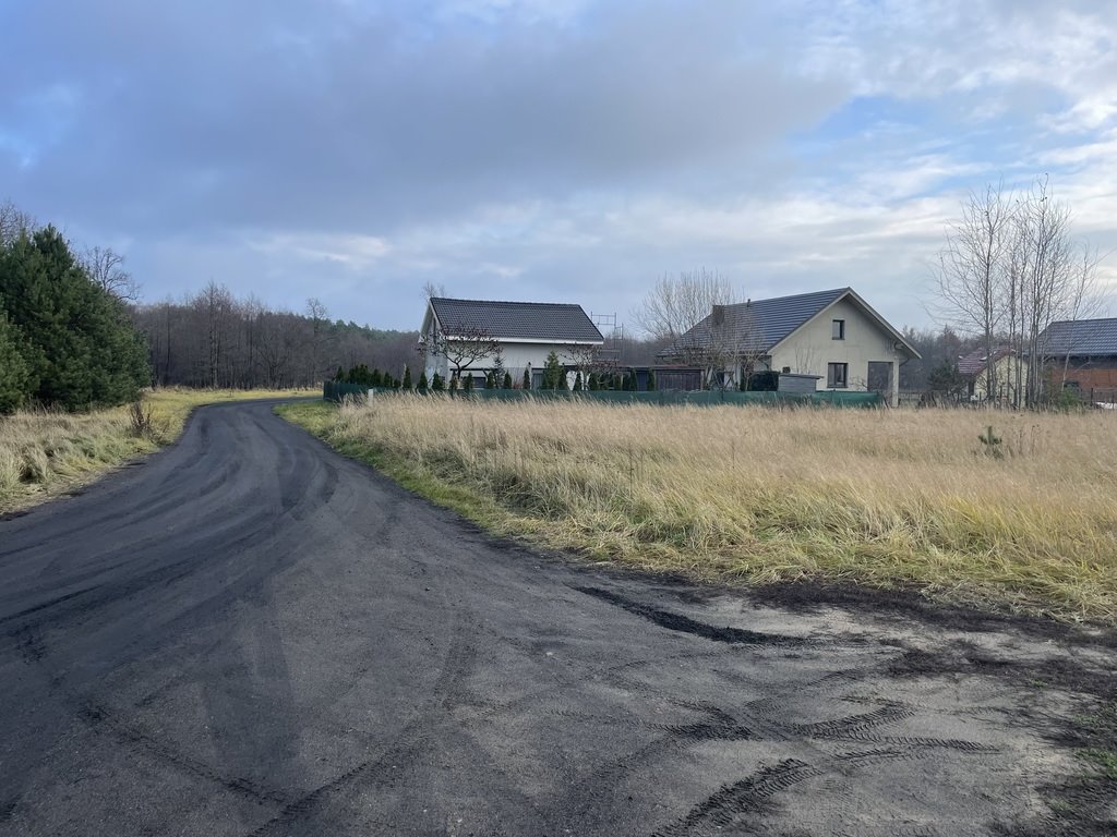 Do sprzedania działka 637 m² w malowniczej okolicy lasu Sulęcinek  637m2 Foto 1