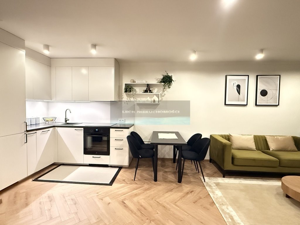 Nowoczesne 2-pokojowe z widokiem na PKiN i Park Mirowski Warszawa, Śródmieście, Aleja Jana Pawła II  39m2 Foto 1