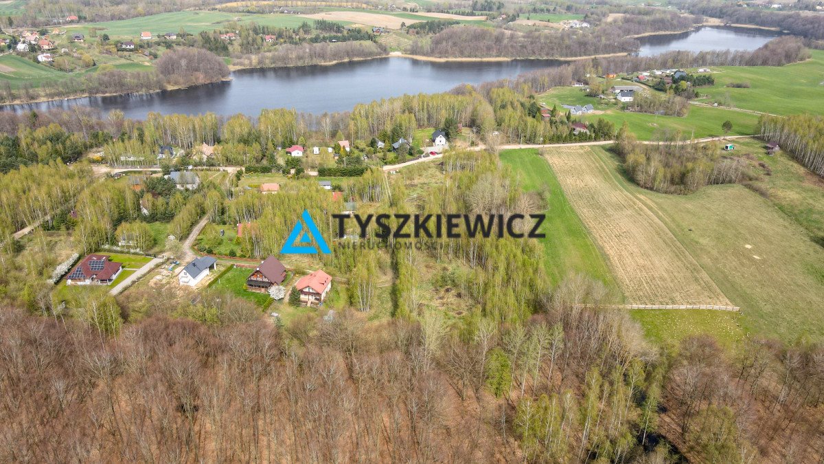 Działka budowlana na sprzedaż Liniewo  1 340m2 Foto 1