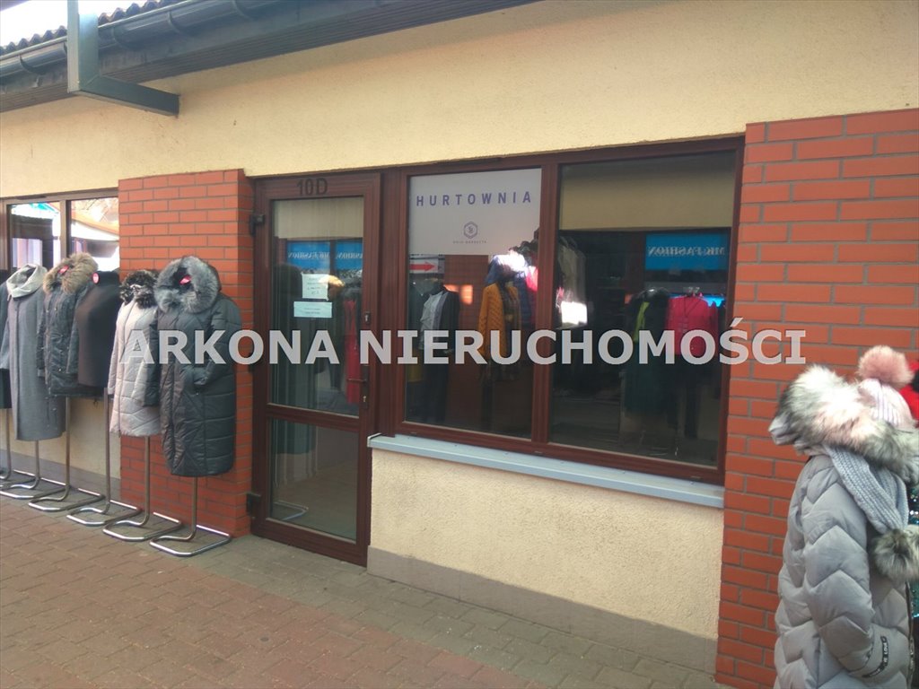 Lokal handlowy 33 m² w centrum Szczecina, do wynajęcia Szczecin, Centrum  33m2 Foto 1