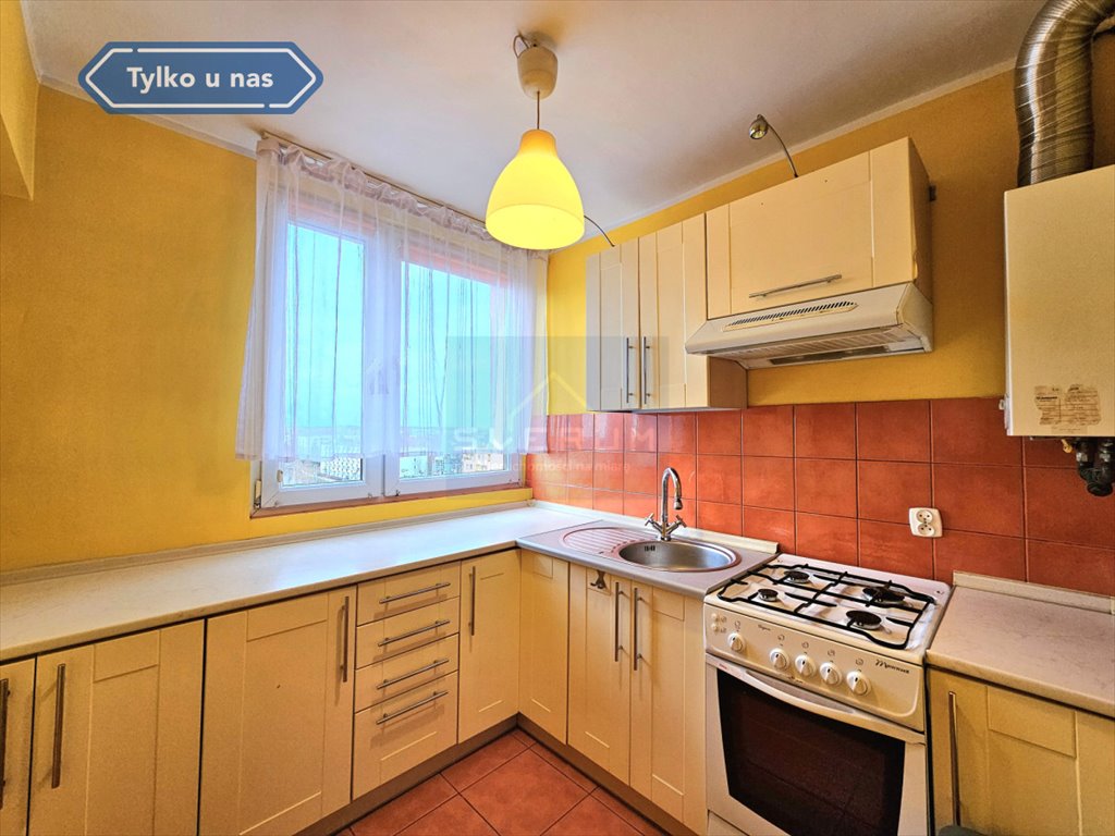 Mieszkanie dwupokojowe na sprzedaż Częstochowa, Śródmieście  38m2 Foto 1