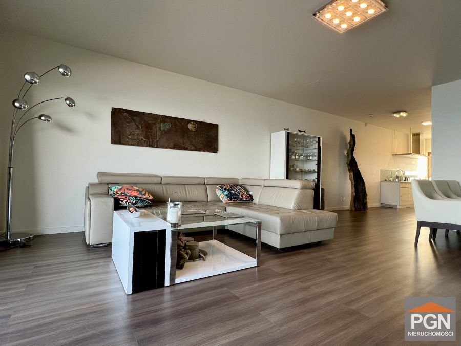 Przestronny apartament z widokiem na morze, 128 m2 Dziwnówek  128m2 Foto 1