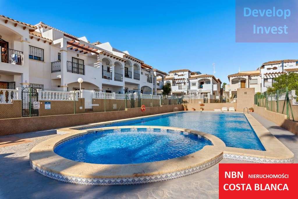 Dom na sprzedaż Hiszpania, Torrevieja, ORIHUELA COSTA  110m2 Foto 1