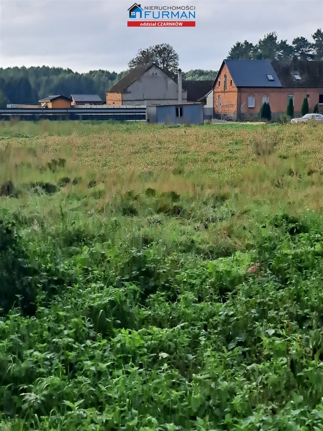 Działka budowlana na sprzedaż Zofiowo  3 005m2 Foto 4