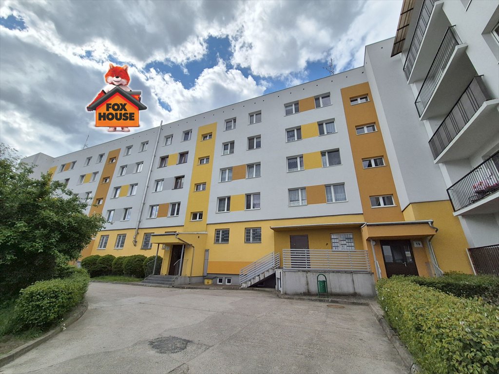 Mieszkanie trzypokojowe na sprzedaż Chocianów, Odrodzenia  64m2 Foto 1