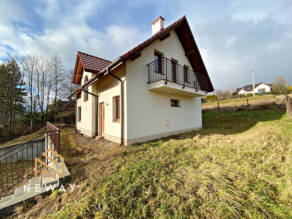 Dom z widokiem na góry w Mogilanach, 176 m² Mogilany, Krakowska  176m2 Foto 1