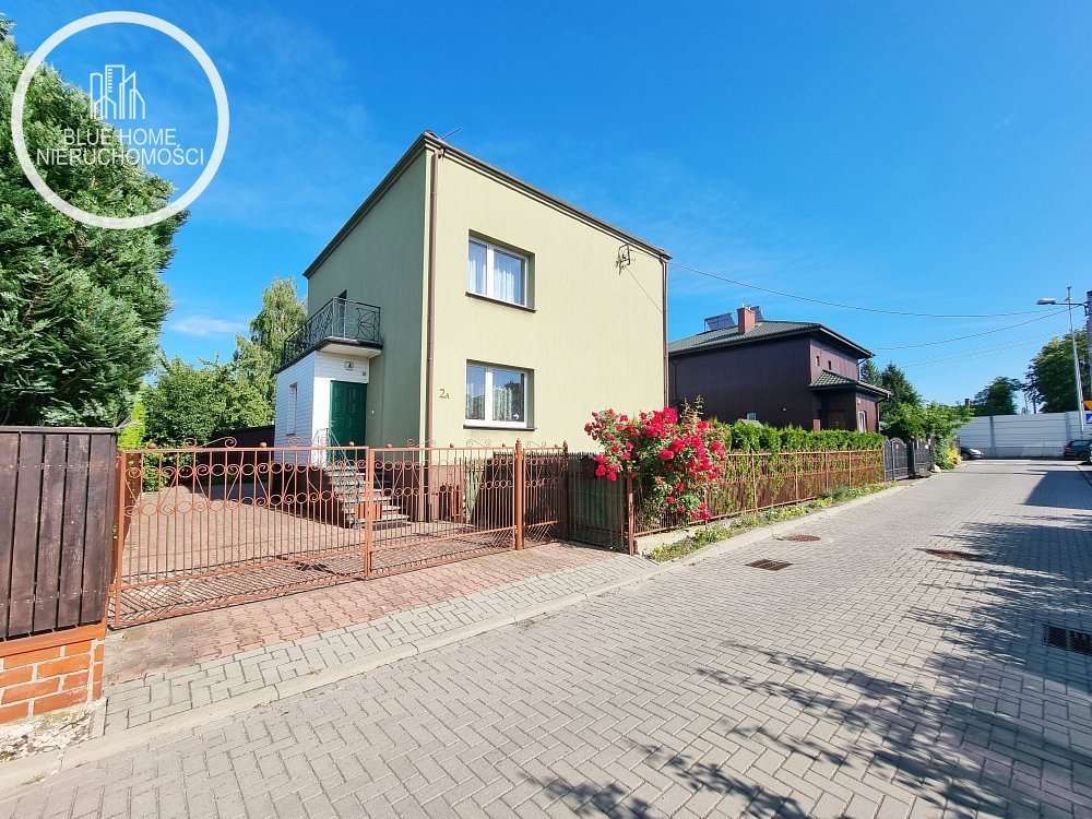 Dom na sprzedaż Chełm, Rejowiecka - Szpitalna, Działkowa  180m2 Foto 1