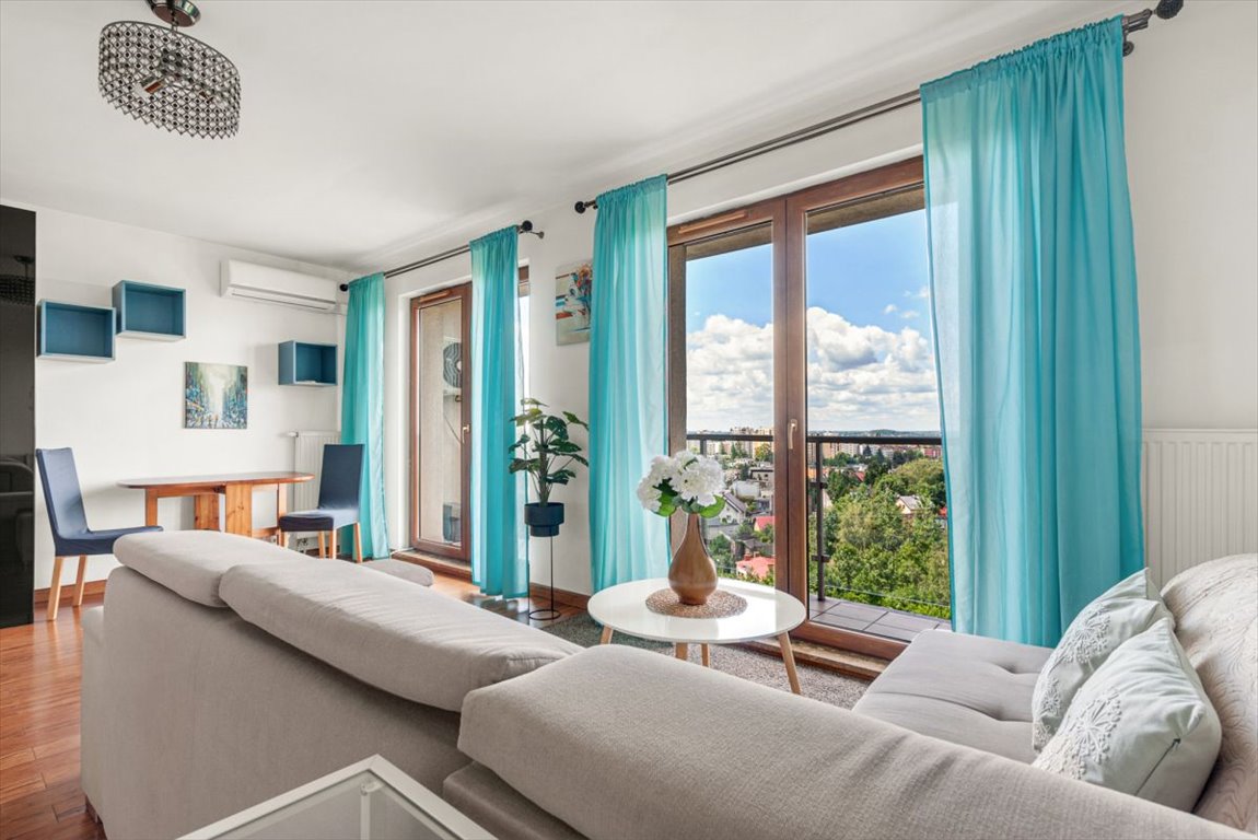 Na sprzedaż przestronne mieszkanie 36 m² z balkonem w Katowicach Katowice, Ochojec, Ziołowa  36m2 Foto 1