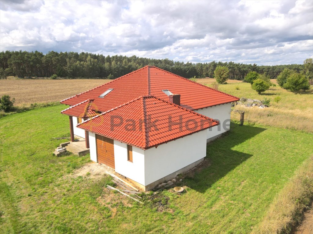 Dom wolnostojący 158,6 m² w Osiecznej, gotowy do wprowadzenia Osieczna  159m2 Foto 1