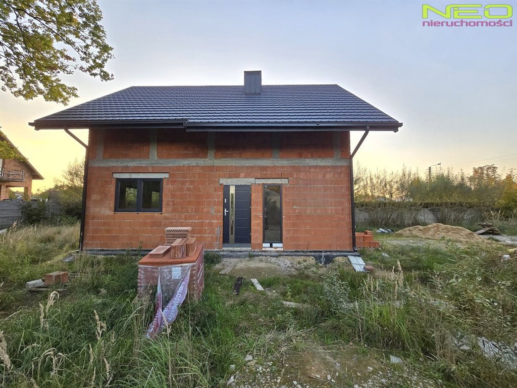 Dom na sprzedaż Częstochowa, Dźbów  110m2 Foto 1