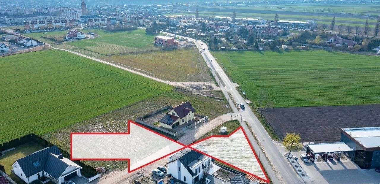 Działka budowlana na sprzedaż Nowe Oborzyska  686m2 Foto 5