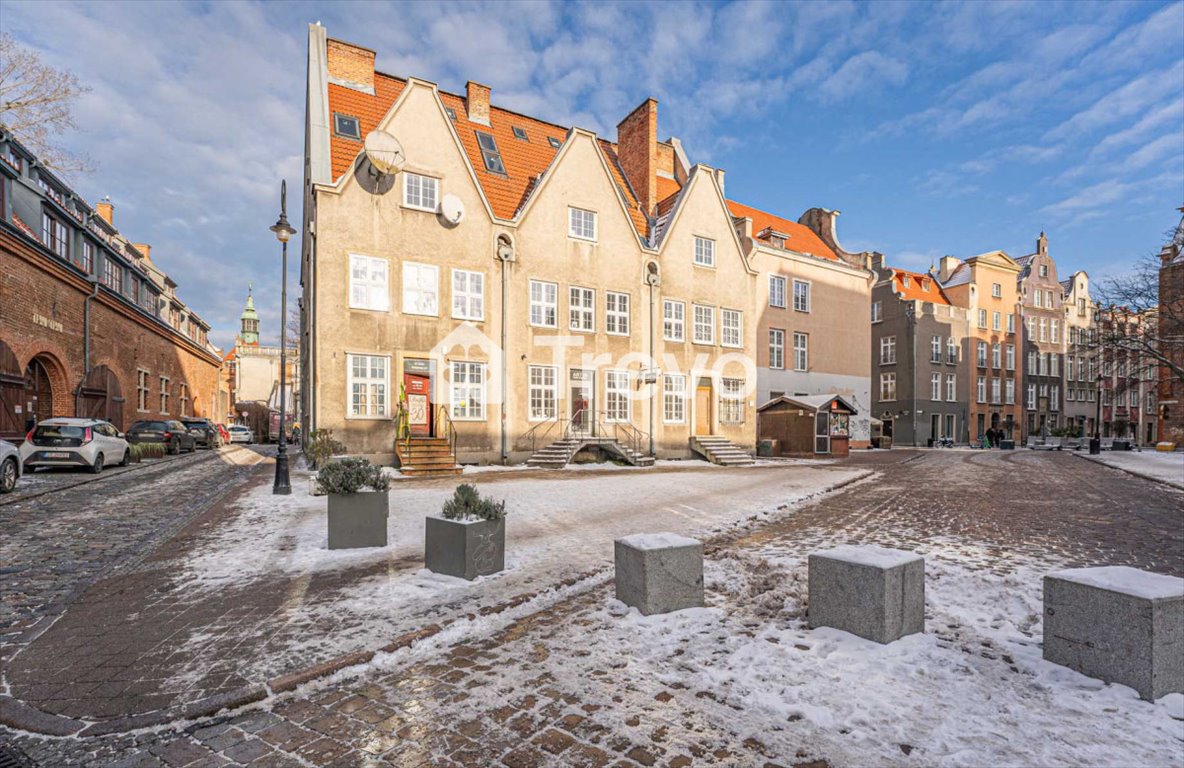 Mieszkanie dwupokojowe na sprzedaż Gdańsk, Główne Miasto, Ogarna  55m2 Foto 10