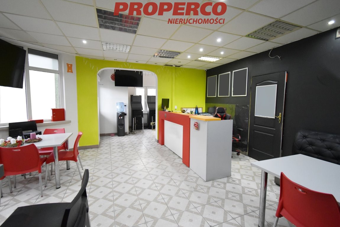 Lokal użytkowy na sprzedaż Kielce, Słoneczne Wzgórze  130m2 Foto 1