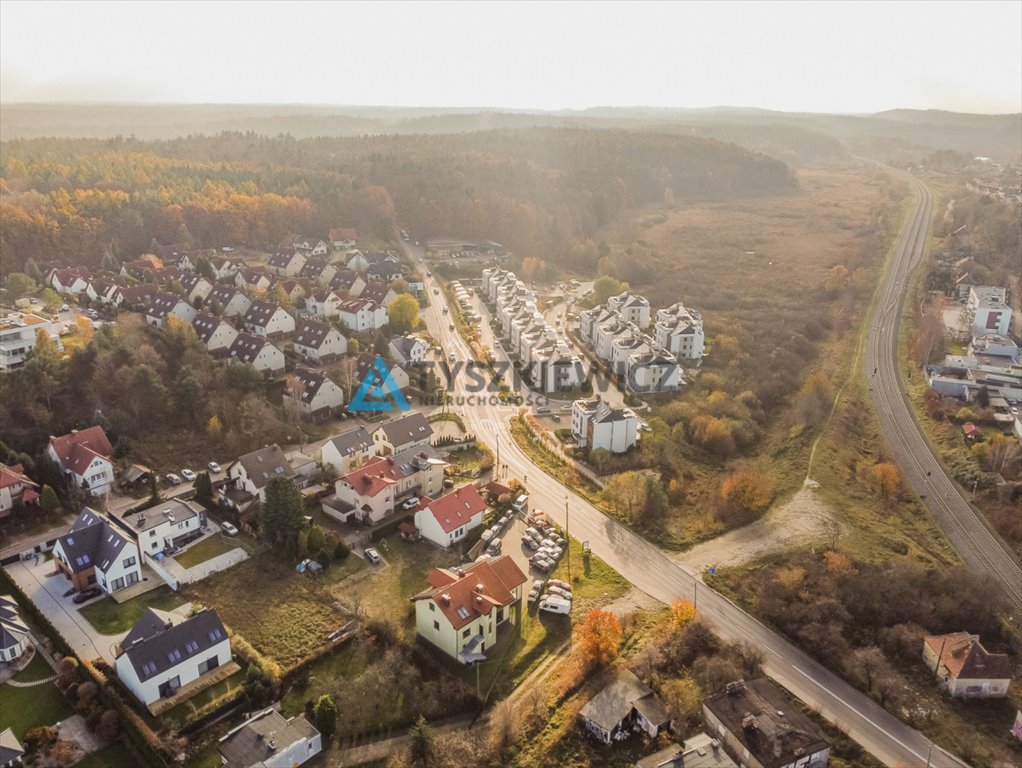 Działka przemysłowo-handlowa na sprzedaż Gdynia, Karwiny, Sopocka  572m2 Foto 10