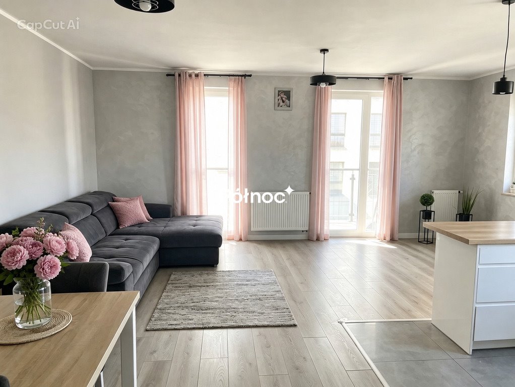 Na sprzedaż przestronne 3-pokojowe mieszkanie z balkonem i dużą komórką Lublin, Gęsia  63m2 Foto 1